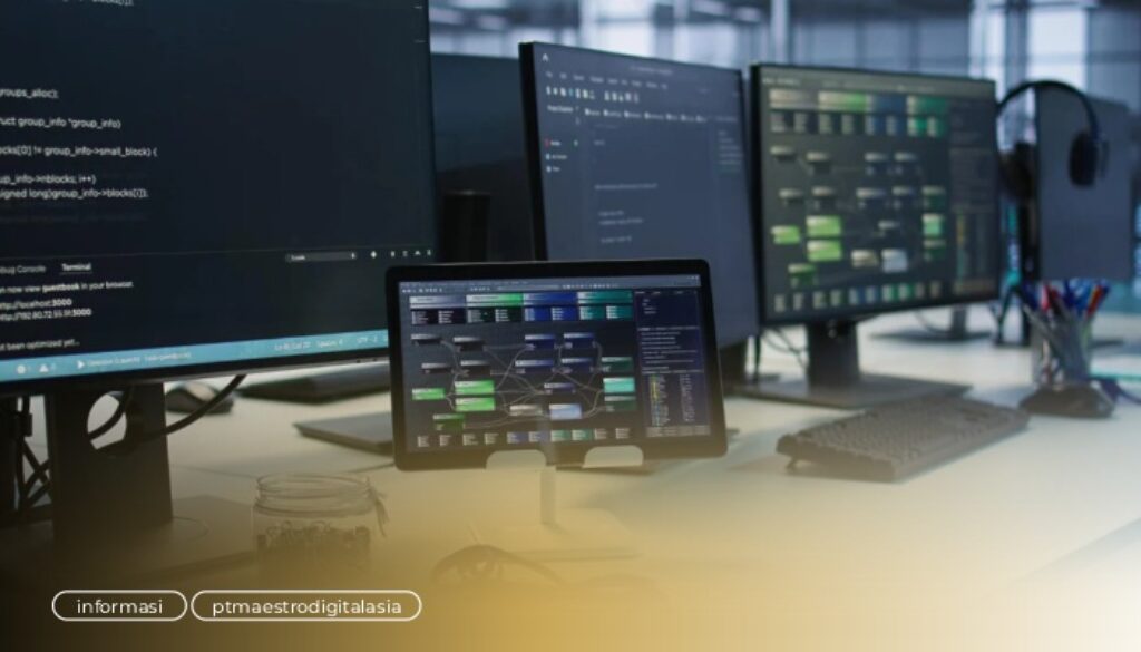Pentingnya IT Infrastructure yang Andal untuk Mendukung Pertumbuhan Bisnis Digital