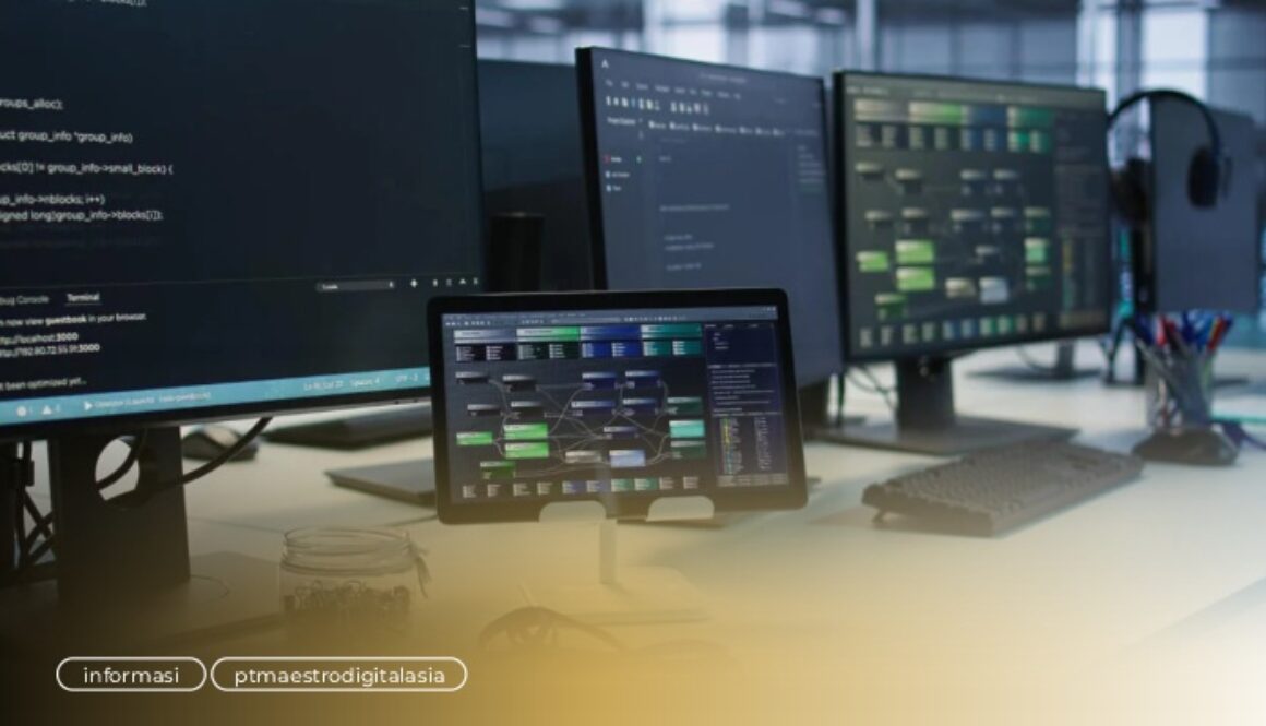 Pentingnya IT Infrastructure yang Andal untuk Mendukung Pertumbuhan Bisnis Digital